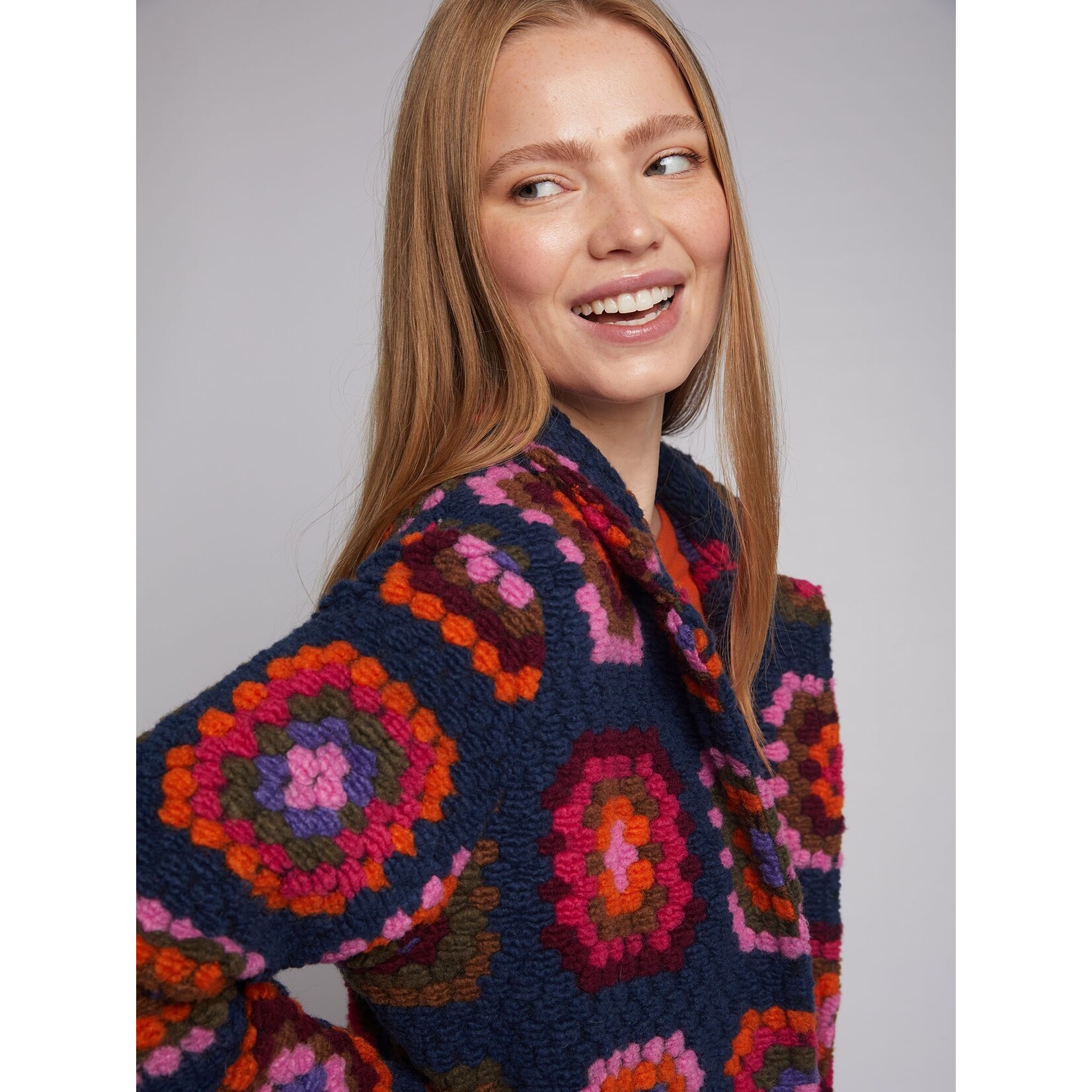 Vilagallo Vilagallo - Yana Vest - Crochet