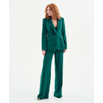 Access ACCESS - Rechte broek - Basilicum Groen