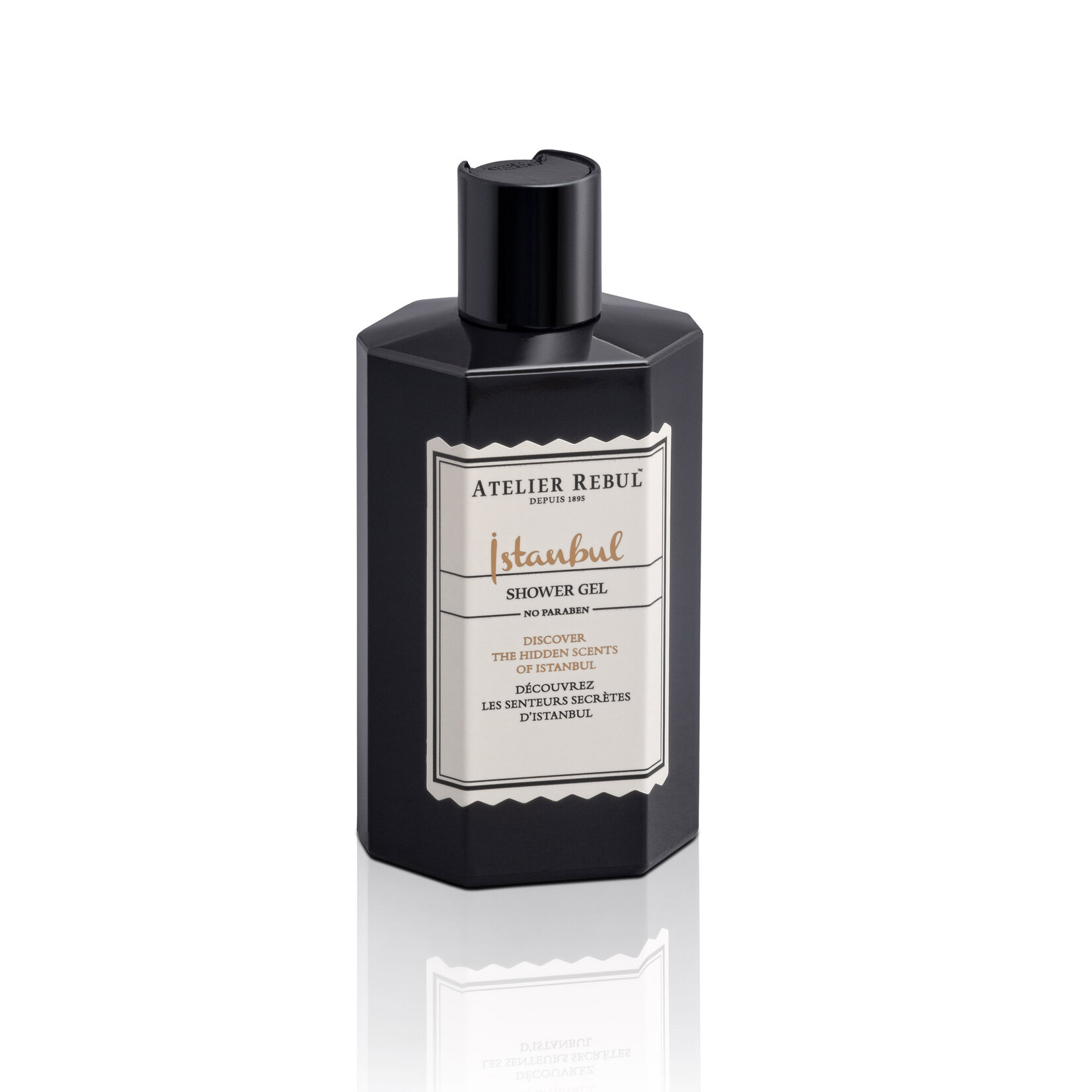 Atelier Rebul ATELIER REBUL - Douchegel 'Istanbul' - 250ml