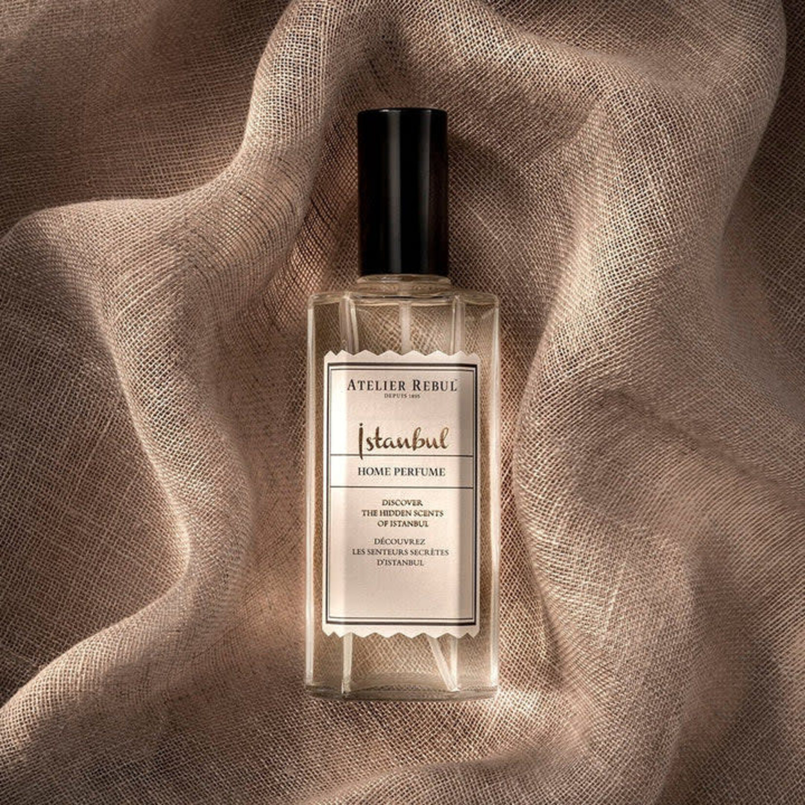 Atelier Rebul ATELIER REBUL - Huisparfum 'Istanbul' - 125ml