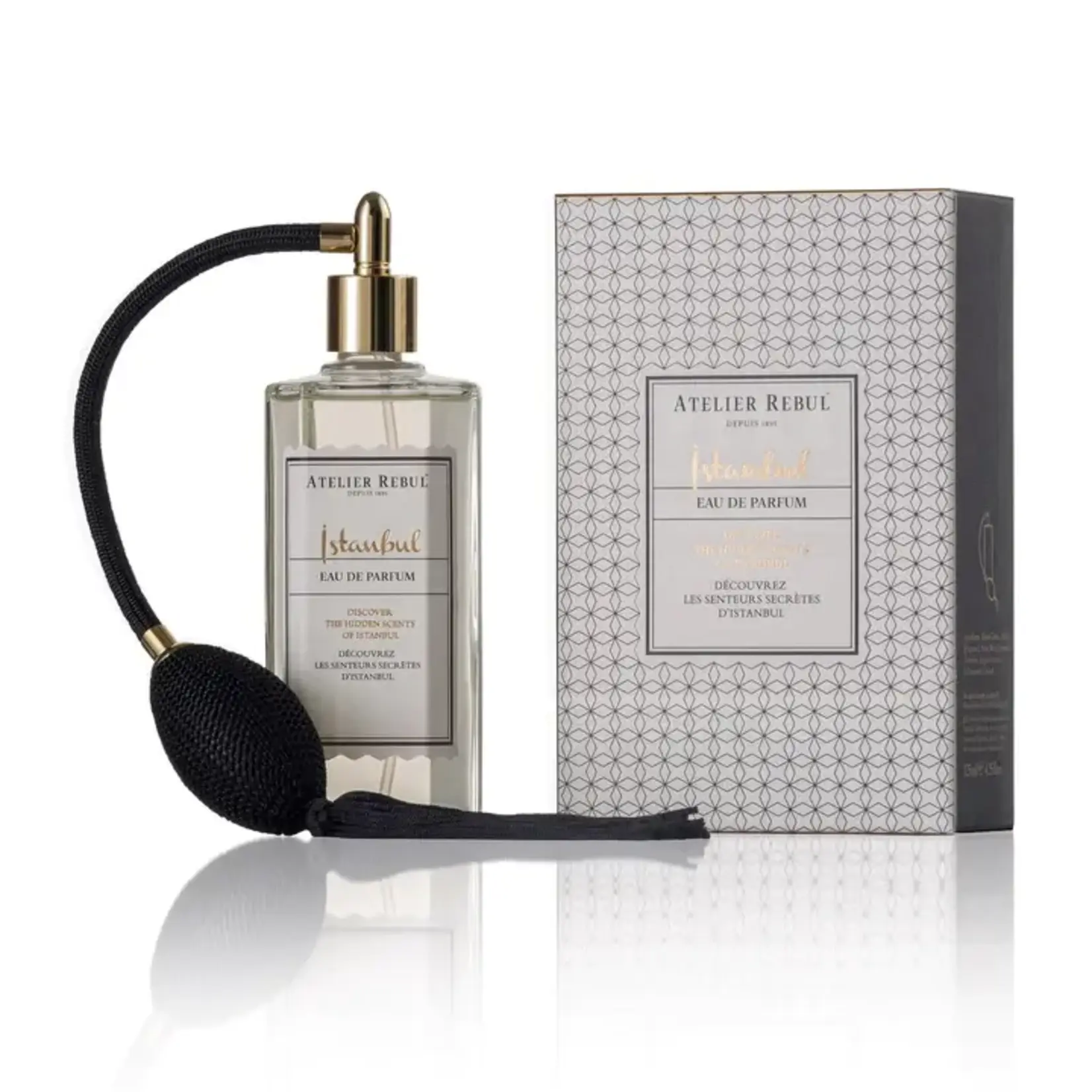 Atelier Rebul ATELIER REBUL - Eau de Parfum 'Istanbul' - 125ml