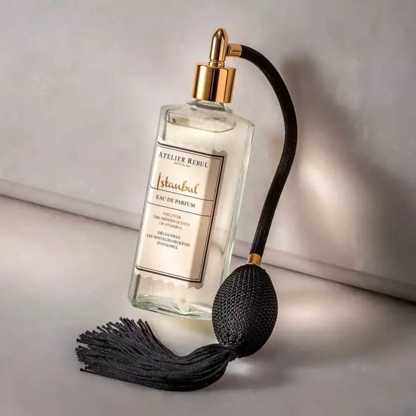 Atelier Rebul ATELIER REBUL - Eau de Parfum 'Istanbul' - 125ml