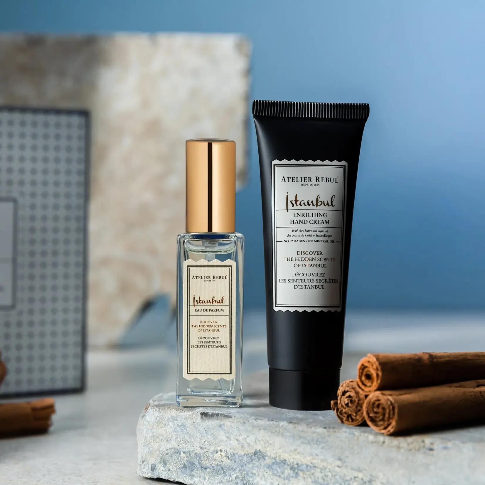 Atelier Rebul ATELIER REBUL - Eau de Parfum 'Istanbul' - 12ML