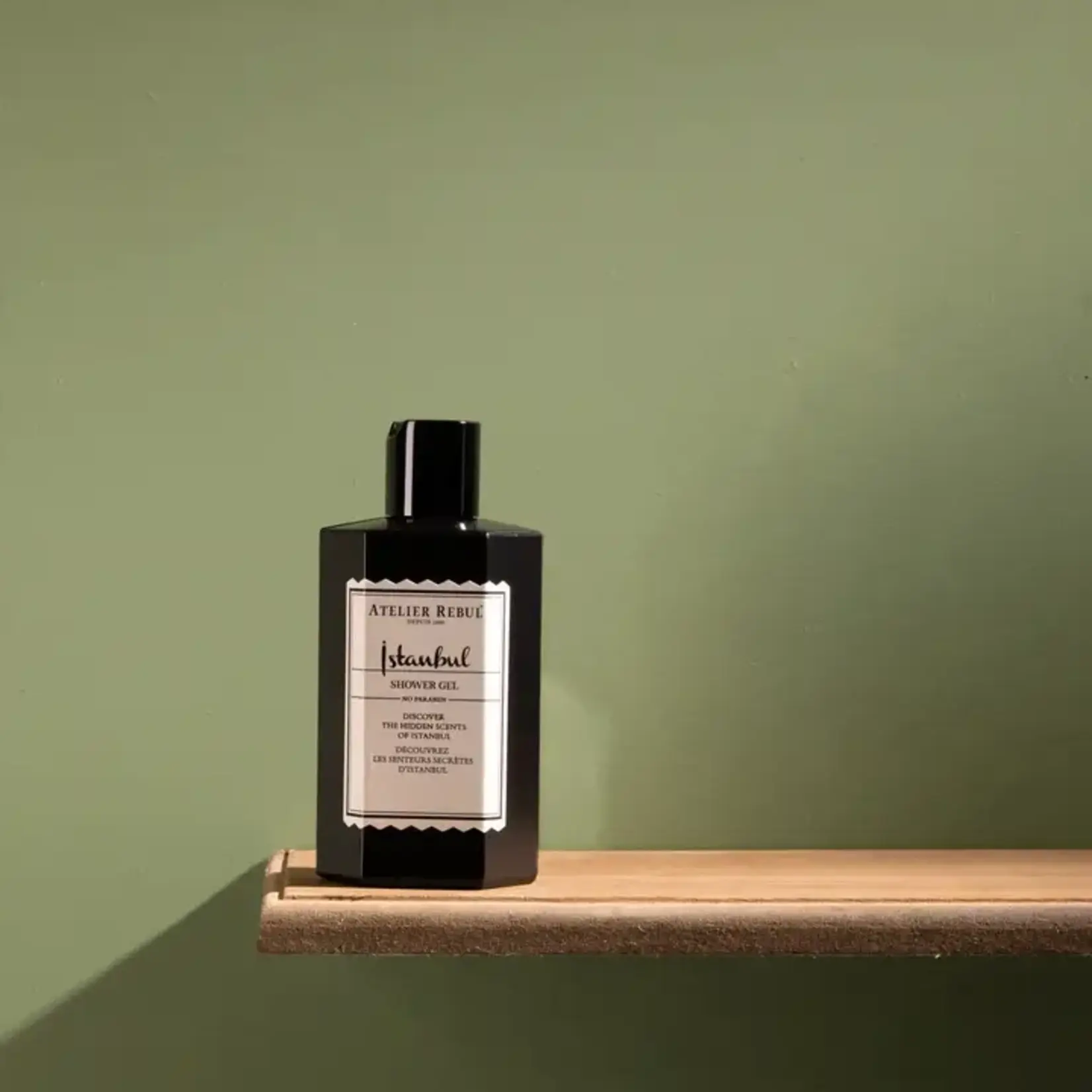 Atelier Rebul ATELIER REBUL - Douchegel 'Istanbul' - 250ml