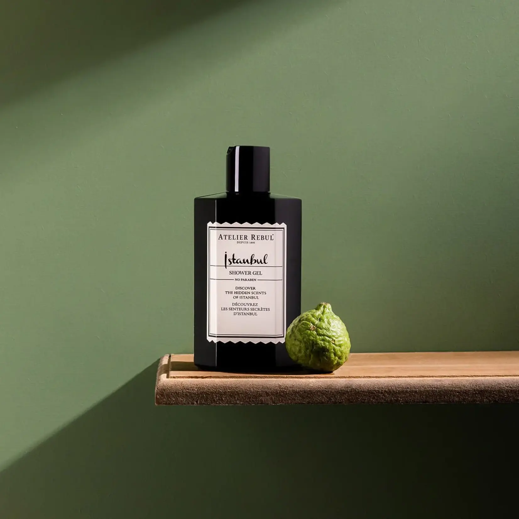Atelier Rebul ATELIER REBUL - Douchegel 'Istanbul' - 250ml