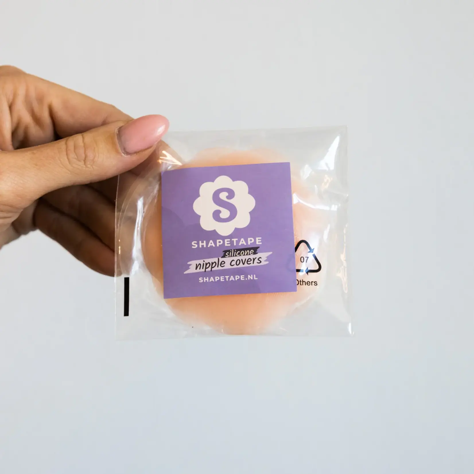 Shapetape Shapetape - Silicone Nipple Covers