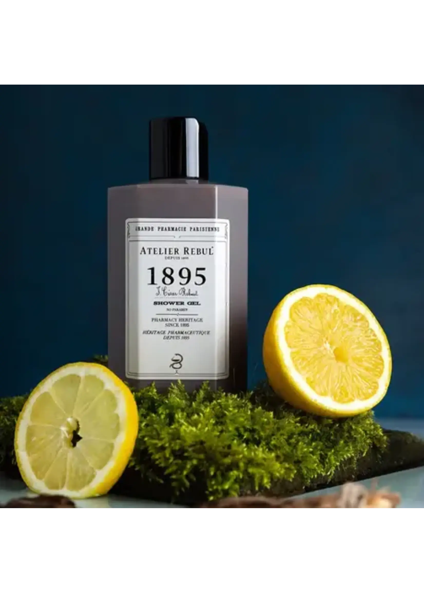 Atelier Rebul ATELIER REBUL - Douche Gel '1895' - 250ML