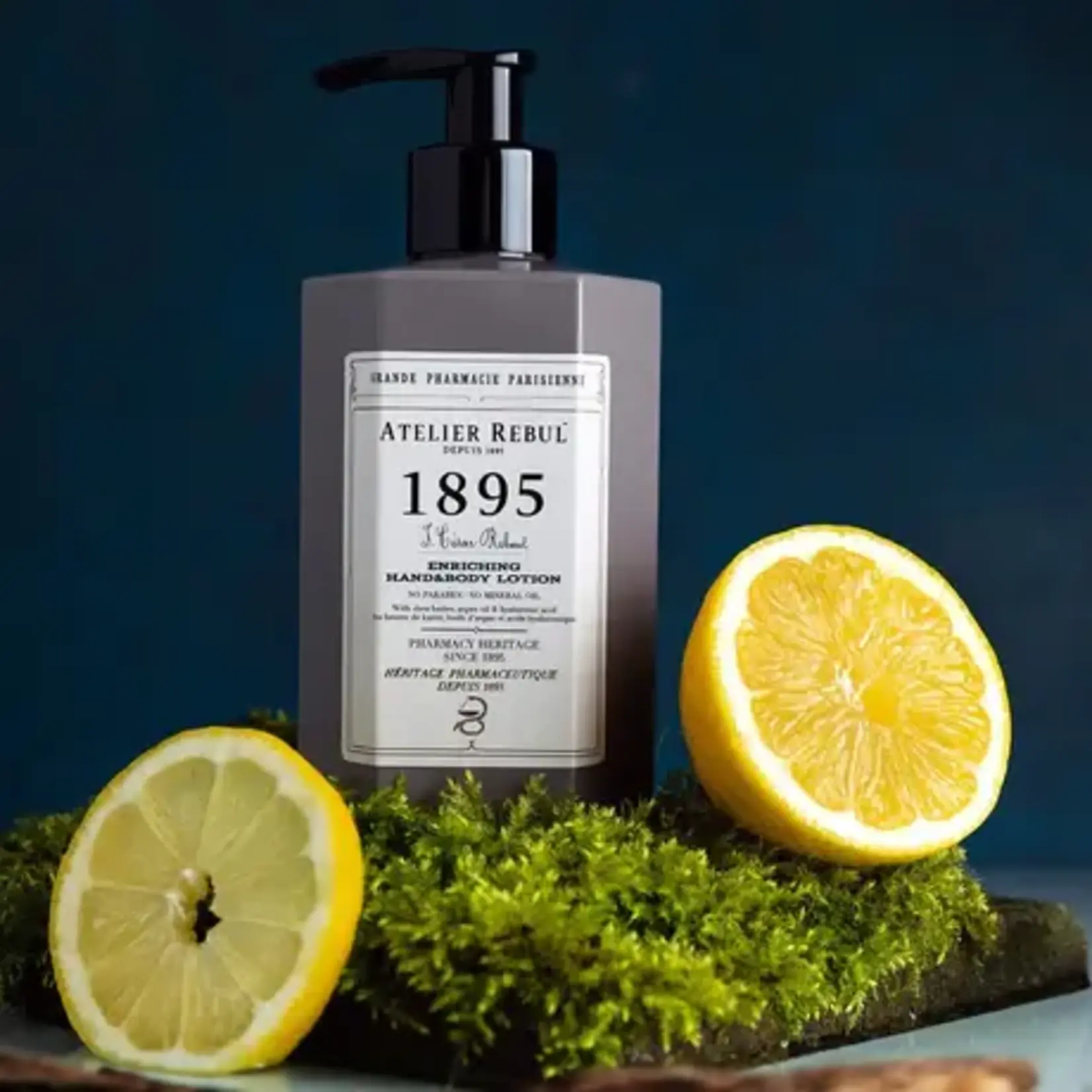 Atelier Rebul ATELIER REBUL - Hand & Bodylotion '1895' - 250ml