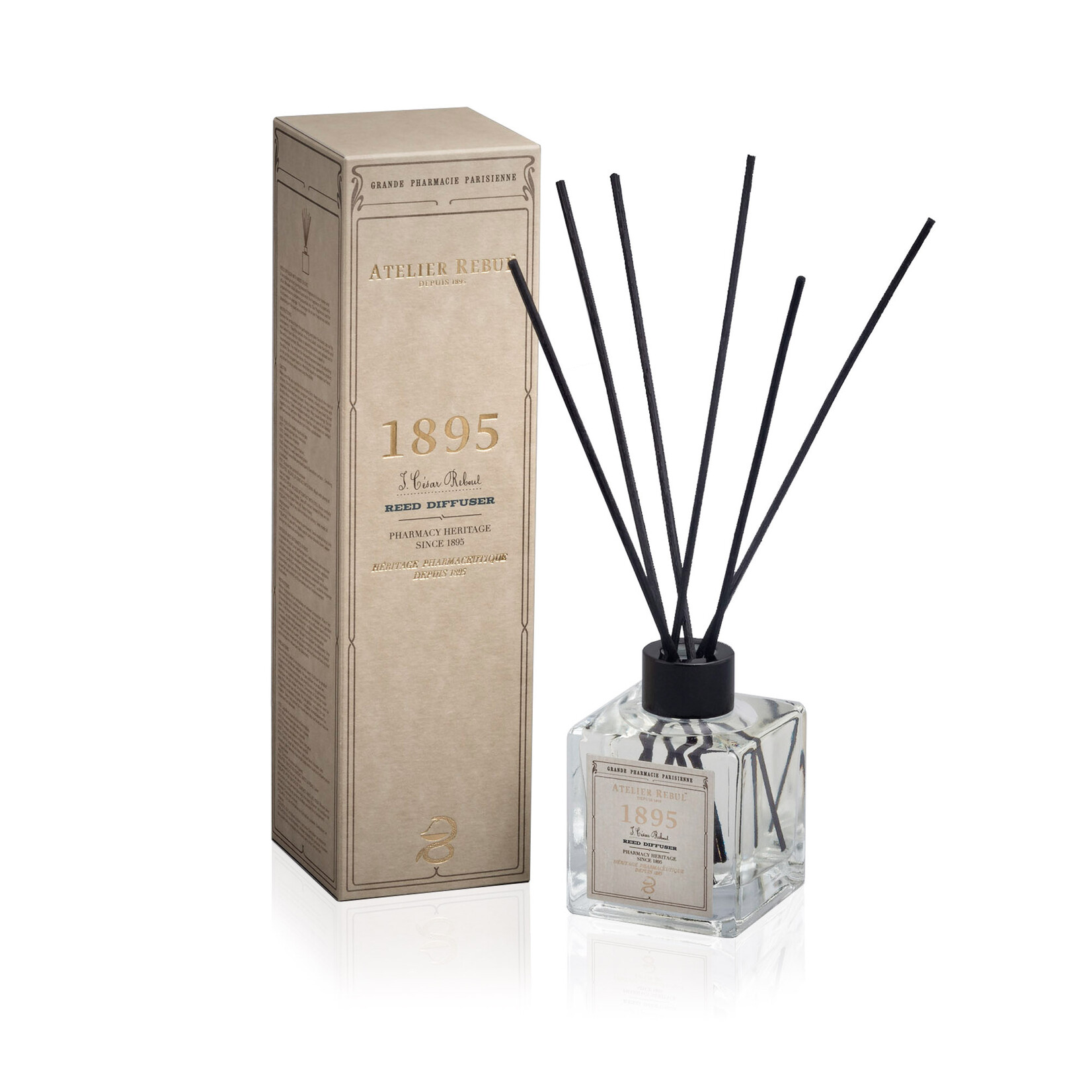 Atelier Rebul ATELIER REBUL - Reed Diffuser '1895' - 120ml