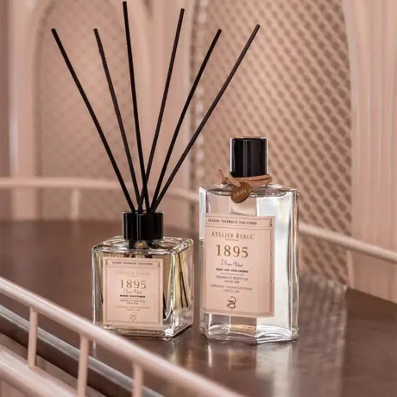 Atelier Rebul ATELIER REBUL - Reed Diffuser '1895' - 120ml