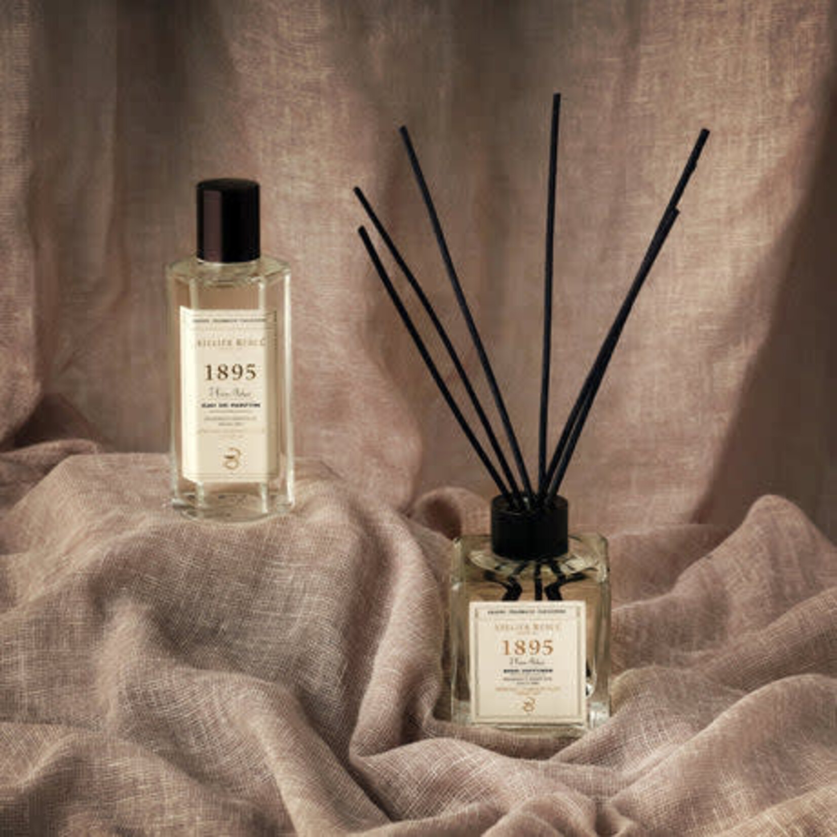 Atelier Rebul ATELIER REBUL - Reed Diffuser '1895' - 120ml
