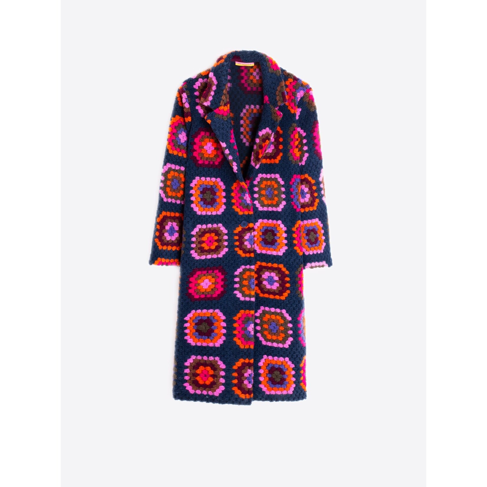 Vilagallo Vilagallo - Yana Vest - Crochet