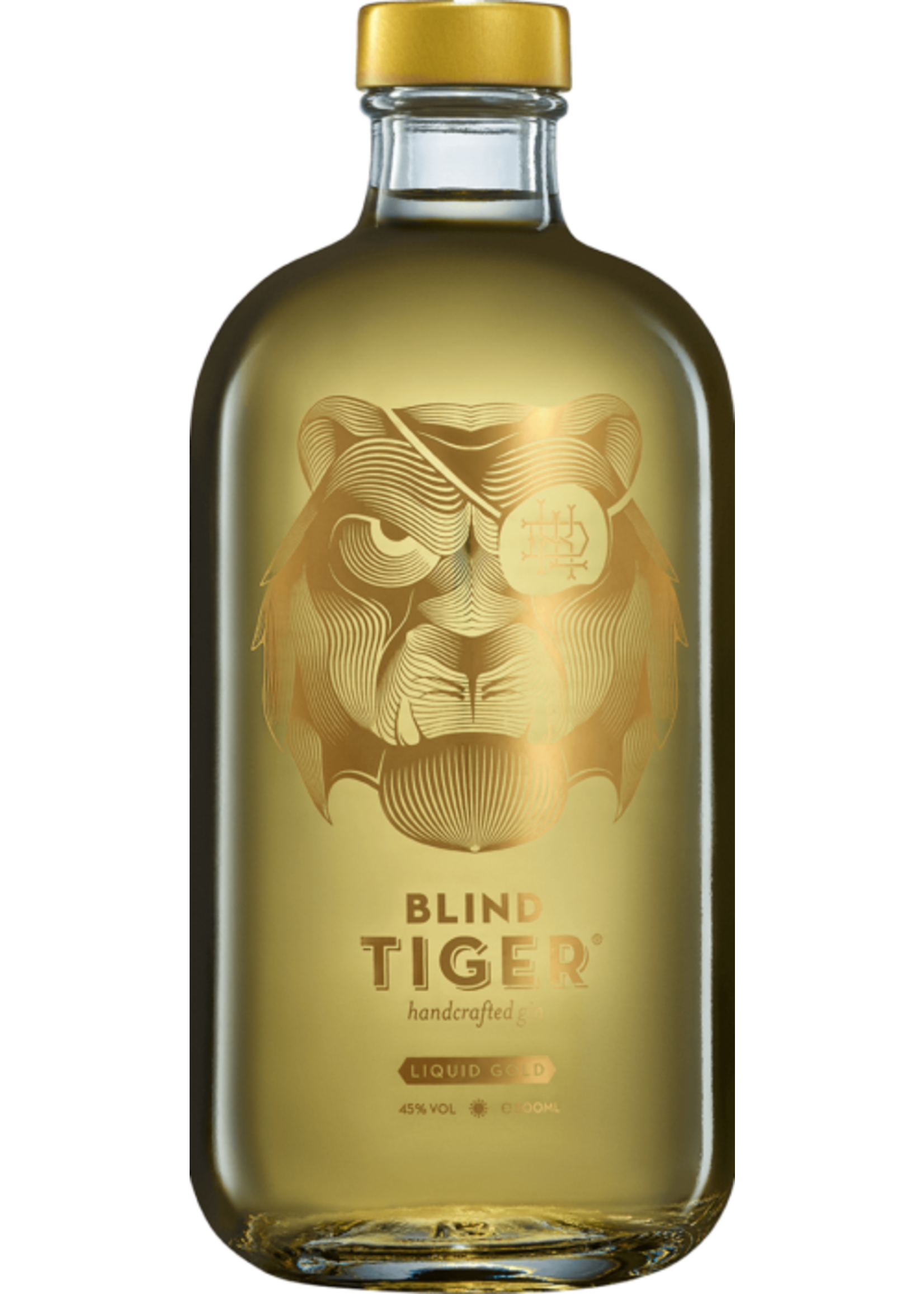 Blind tiger Blind Tiger - Liquid Gold -  500ml
