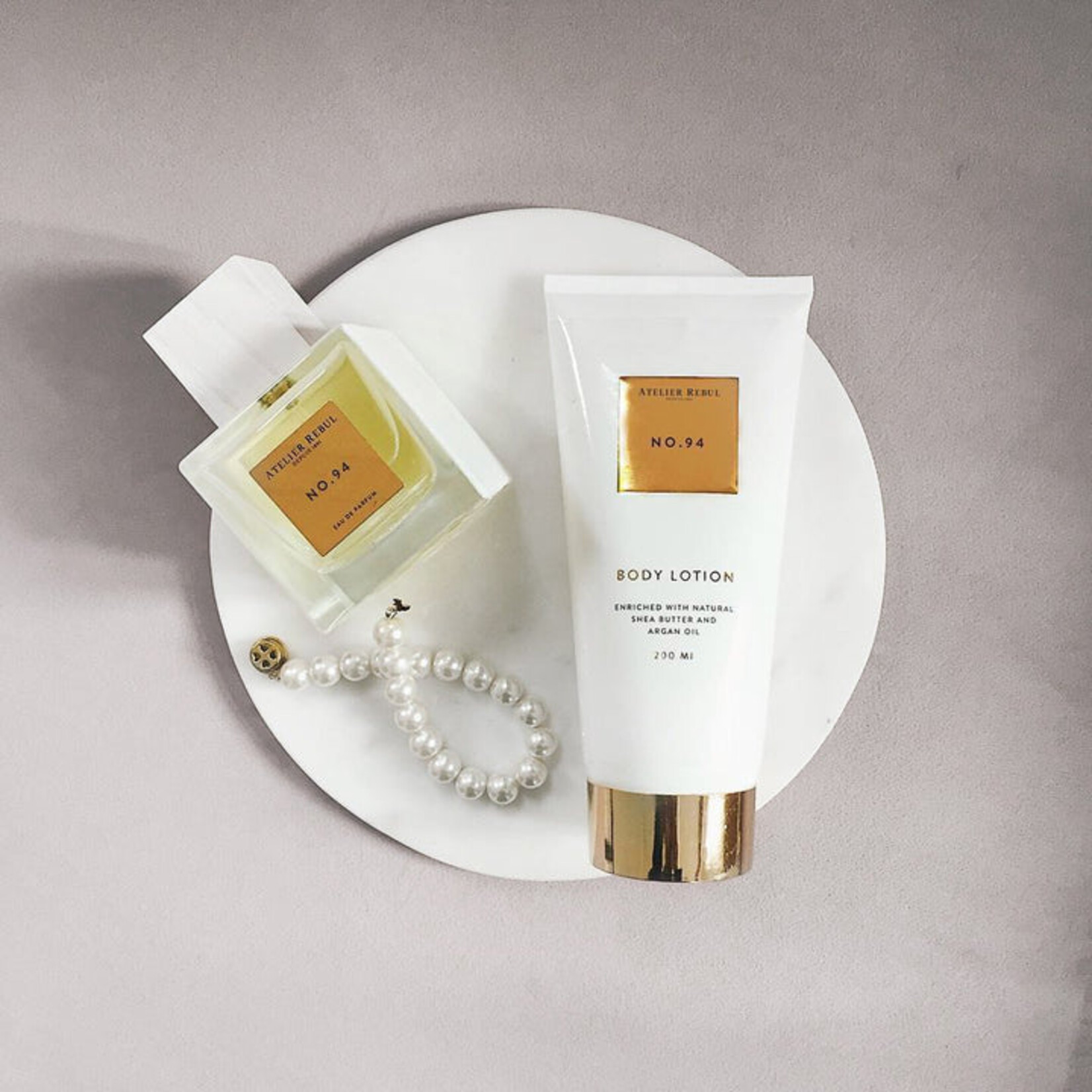 Atelier Rebul ATELIER REBUL - No. 94 damesparfum - 100ml