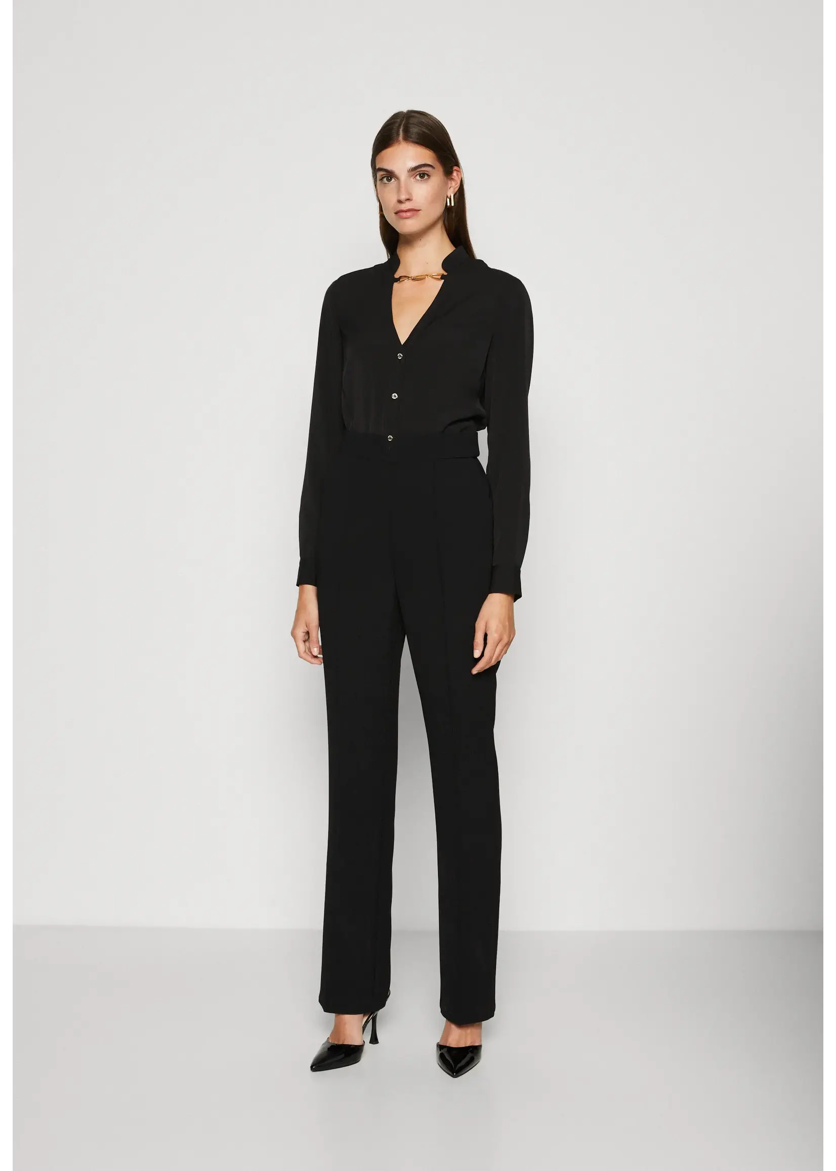 Guess Marciano Guess Marciano - Sharon Jumpsuit - Zwart