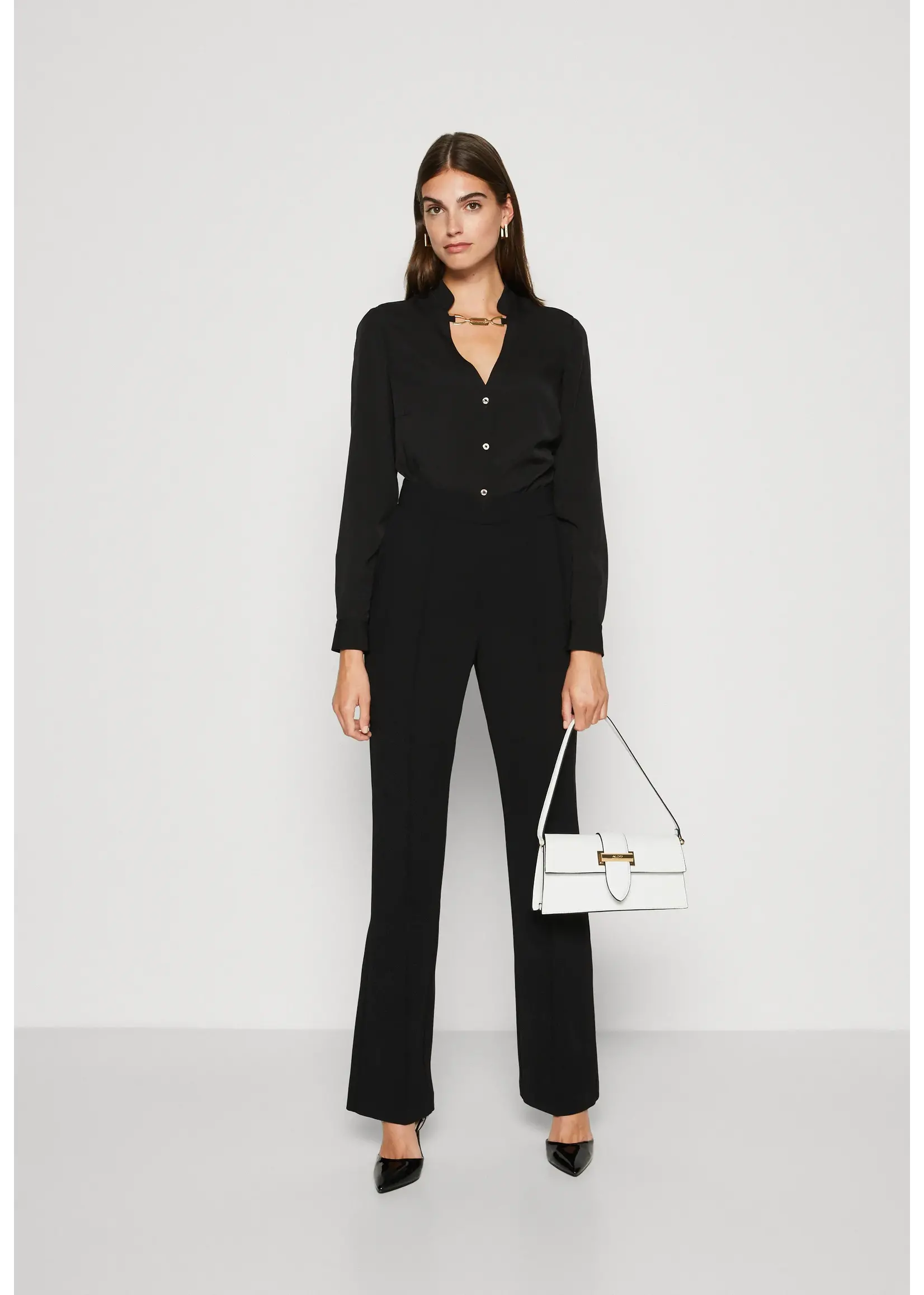 Guess Marciano Guess Marciano - Sharon Jumpsuit - Zwart