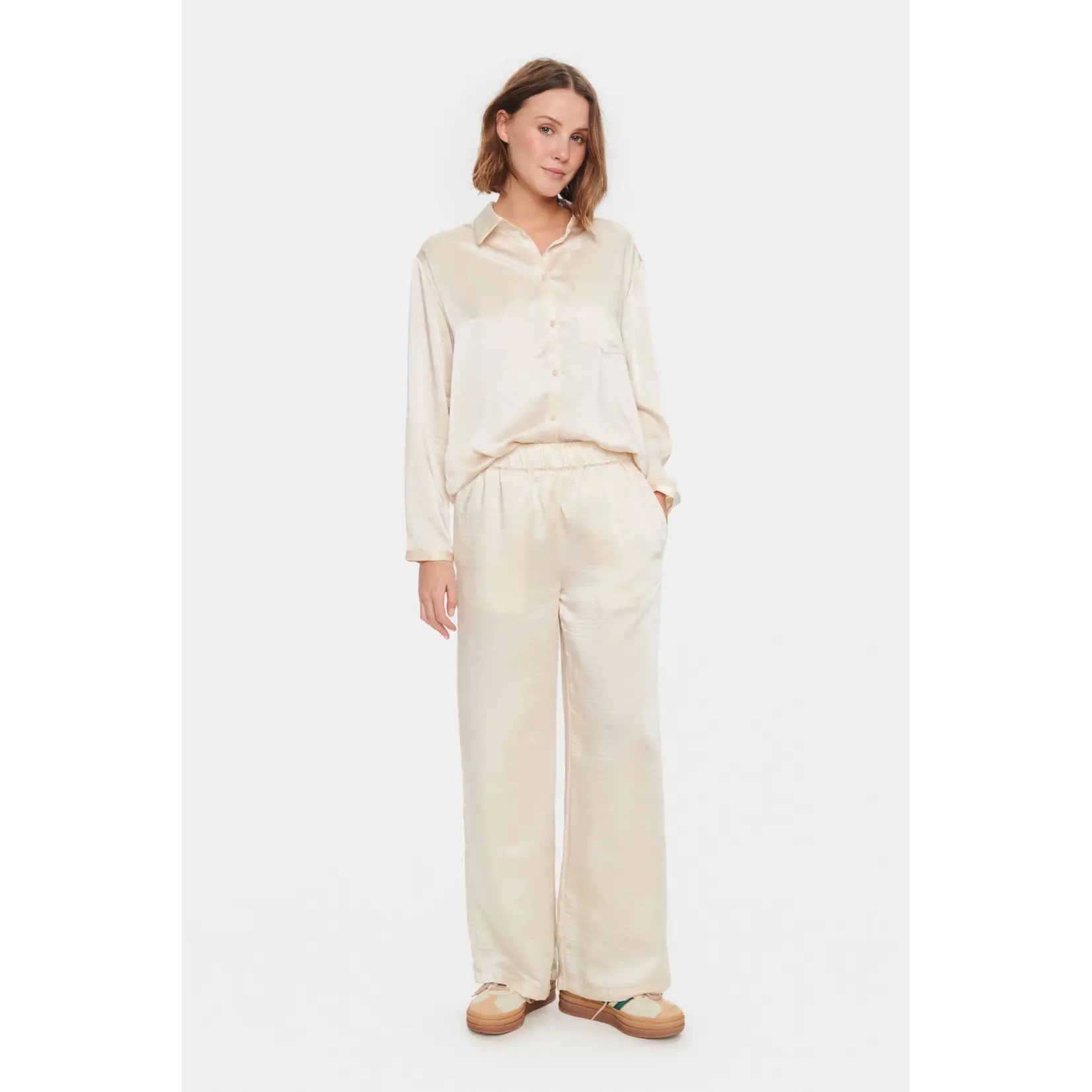 Saint Tropez Saint Tropez - DinneSZ Broek - Sand