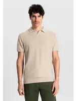 Dstrezzed Dstrezzed - Mercury Polo - Desert Brown