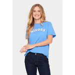 Saint Tropez Saint Tropez - DajliSZ T-Shirt - Ultramarine