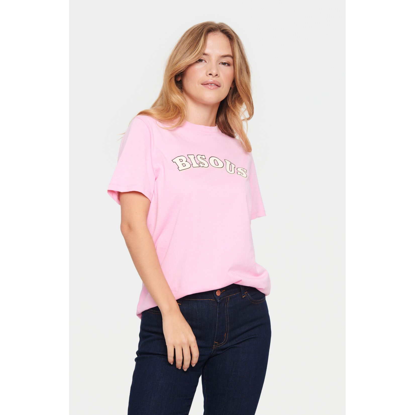 Saint Tropez Saint Tropez - DajliSZ T-Shirt - Bonbon