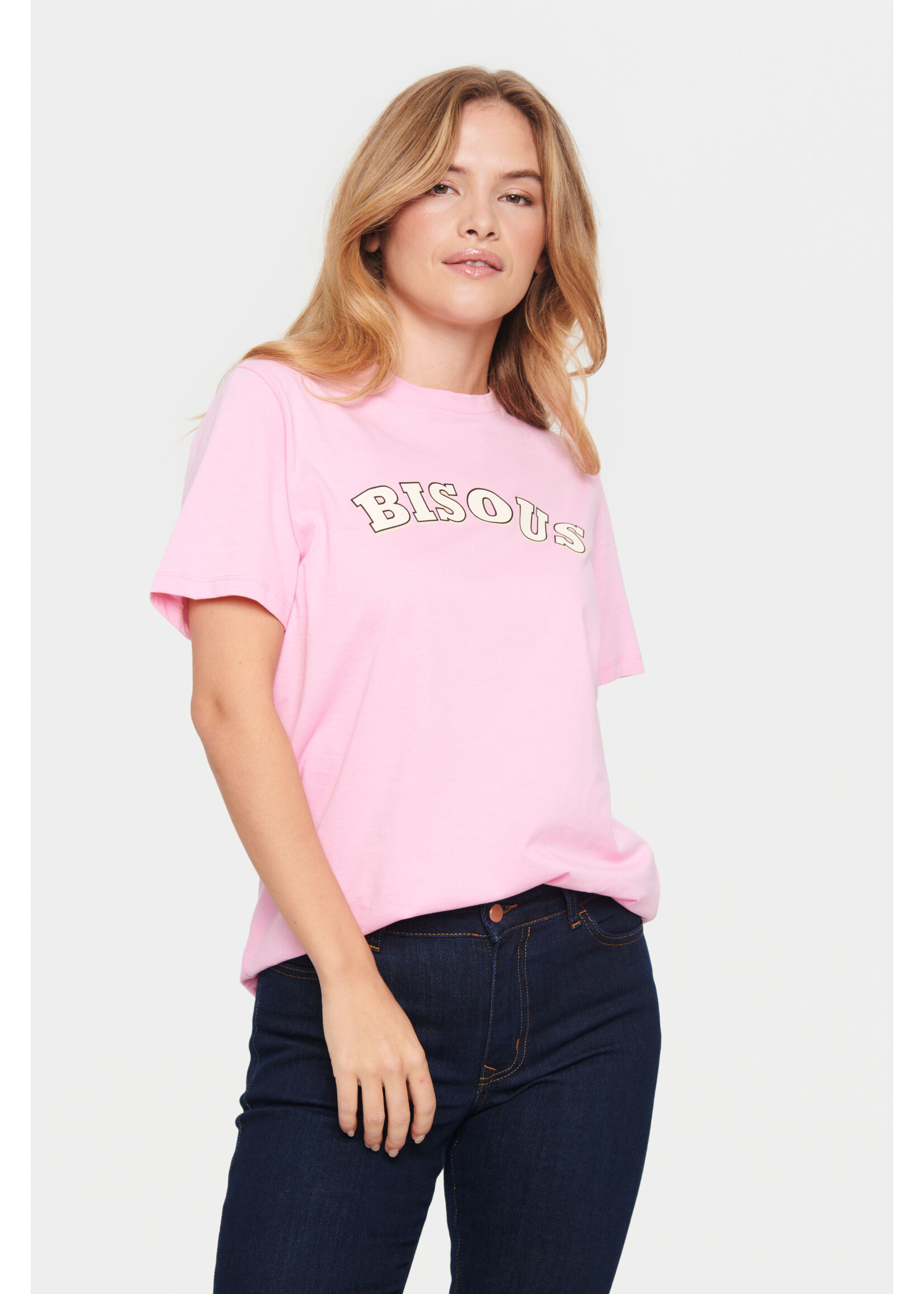 Saint Tropez Saint Tropez - DajliSZ T-Shirt - Bonbon