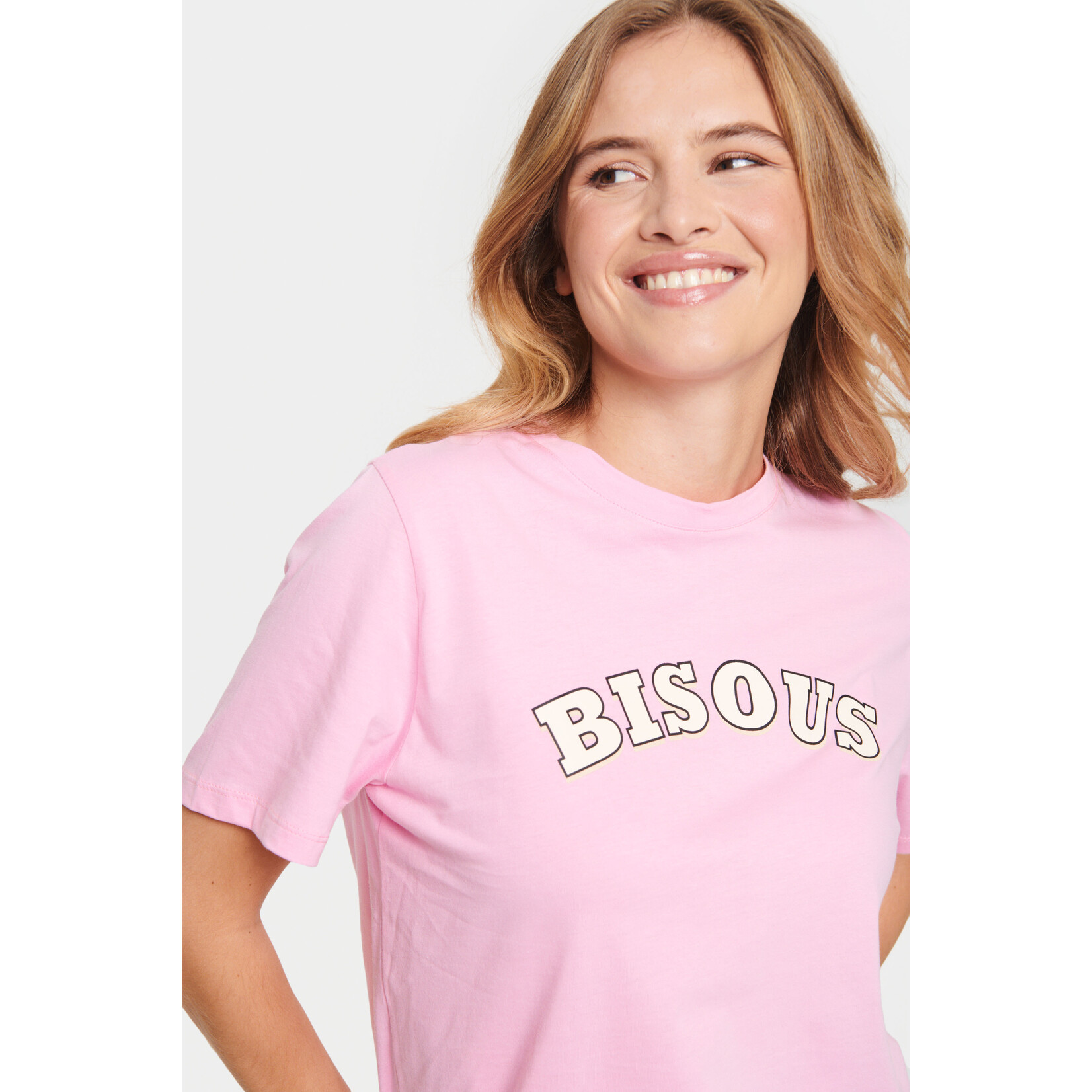 Saint Tropez Saint Tropez - DajliSZ T-Shirt - Bonbon