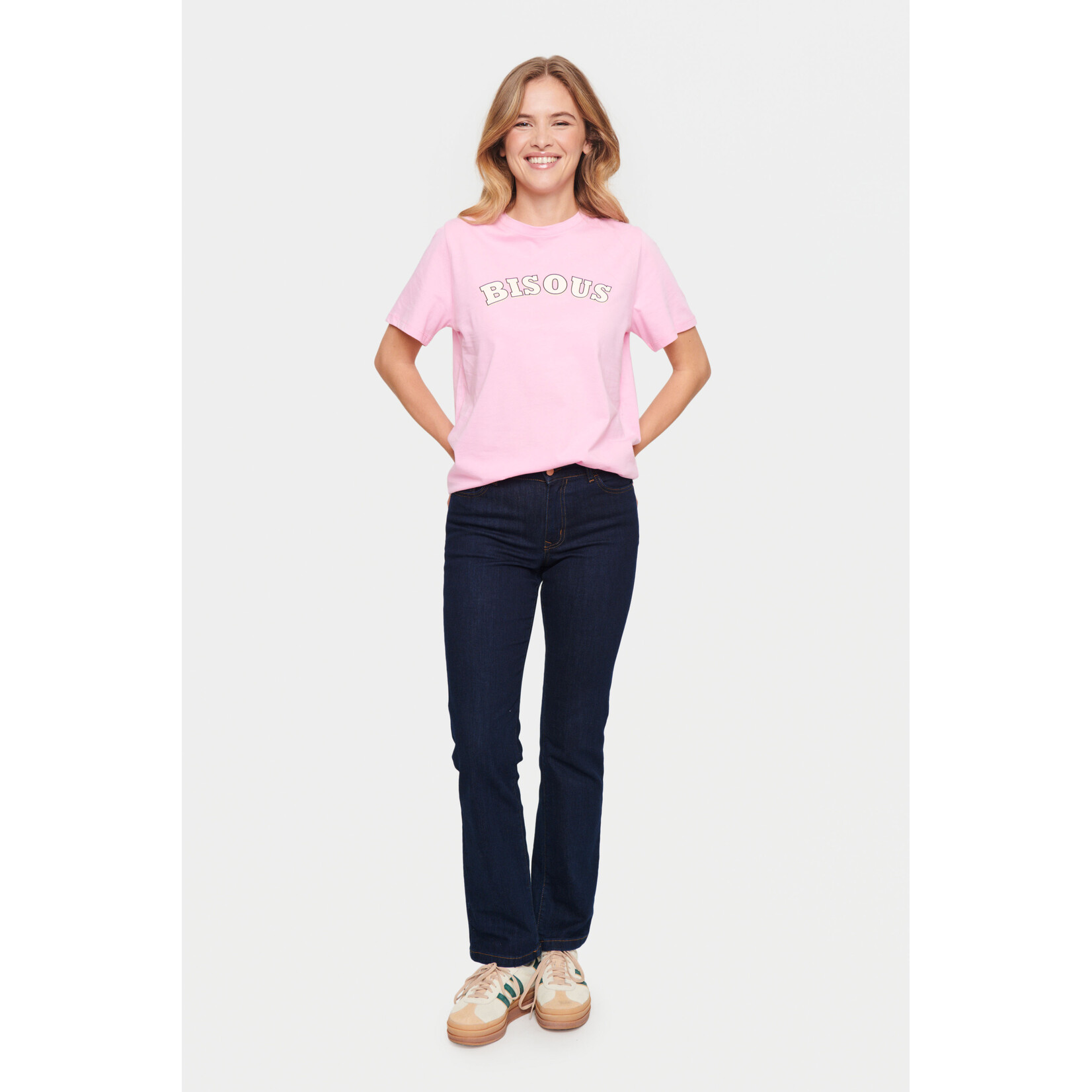 Saint Tropez Saint Tropez - DajliSZ T-Shirt - Bonbon