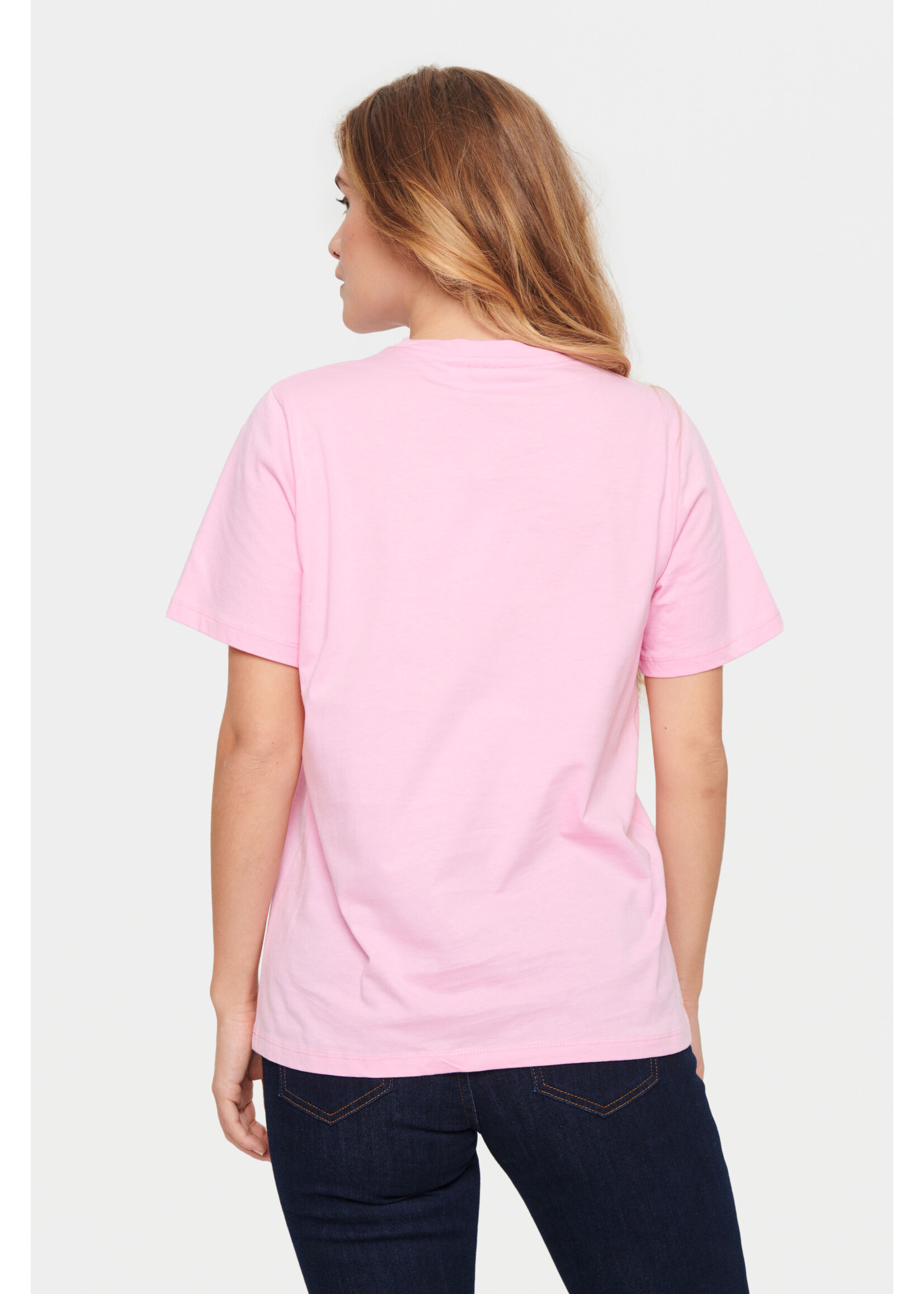 Saint Tropez Saint Tropez - DajliSZ T-Shirt - Bonbon