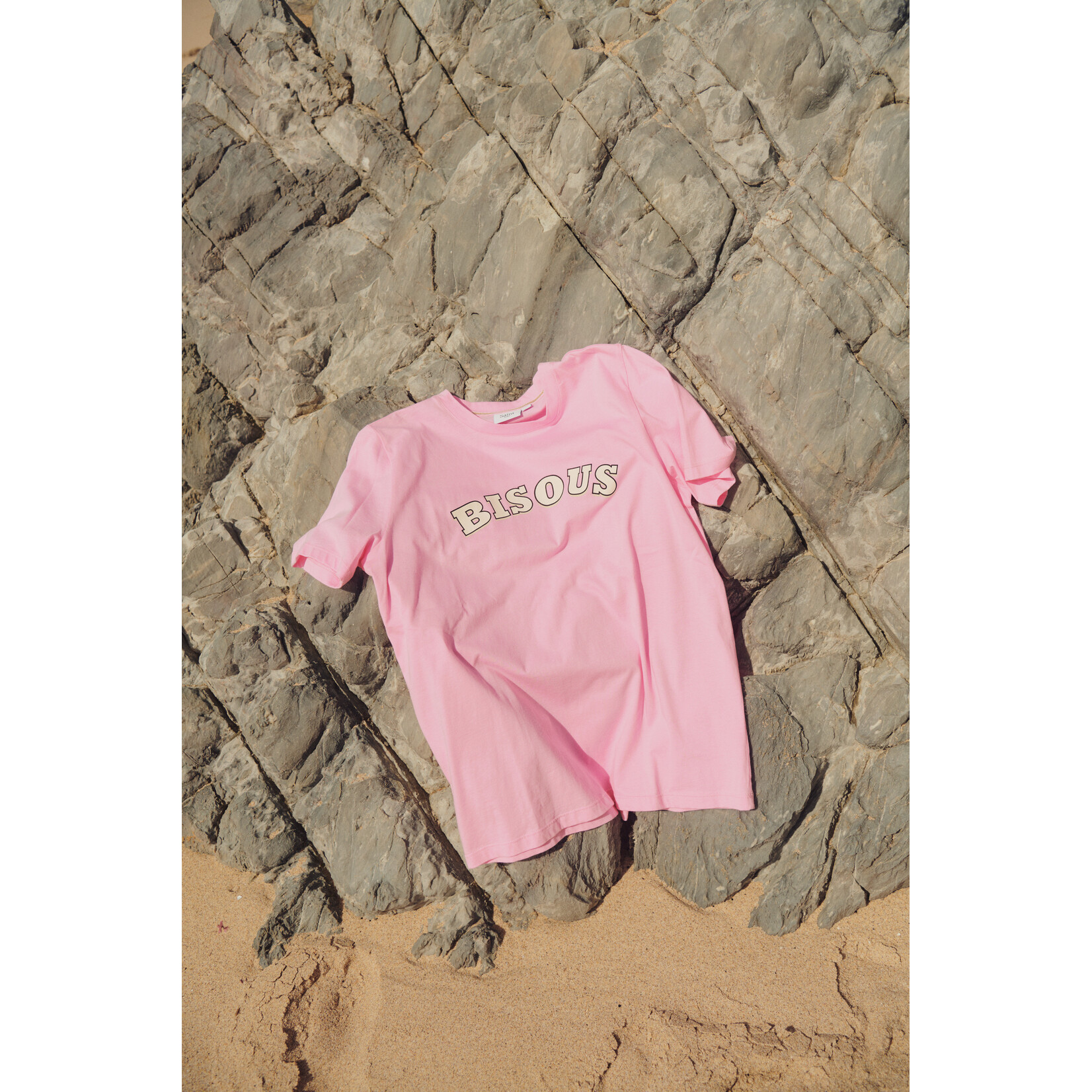Saint Tropez Saint Tropez - DajliSZ T-Shirt - Bonbon