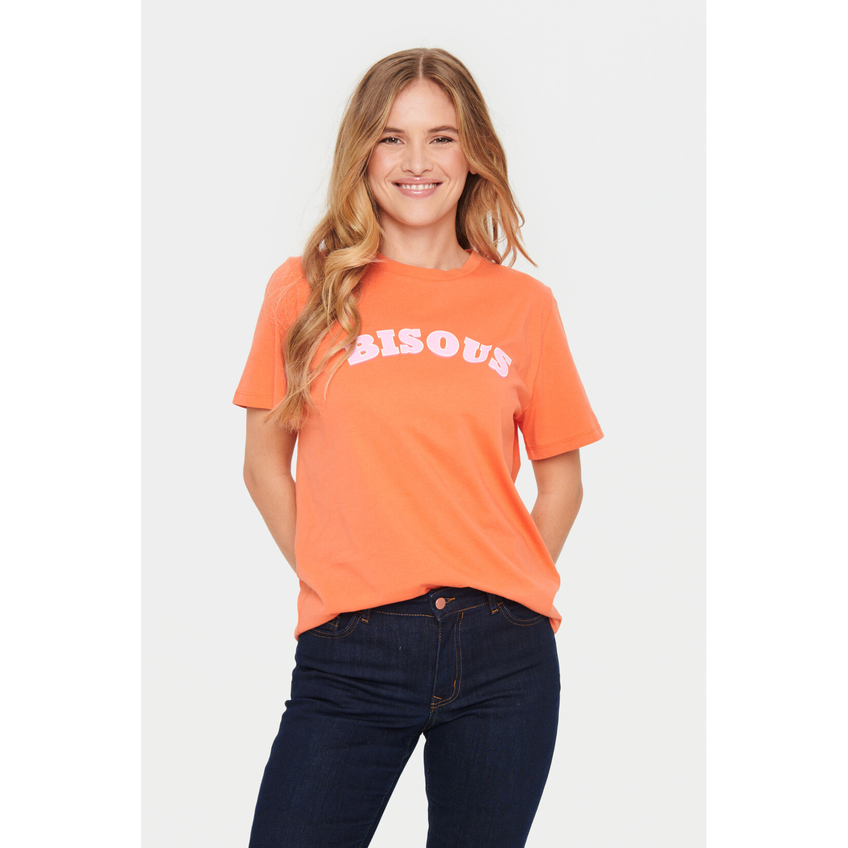 Saint Tropez Saint Tropez - DajliSZ T-Shirt - Tigerlily