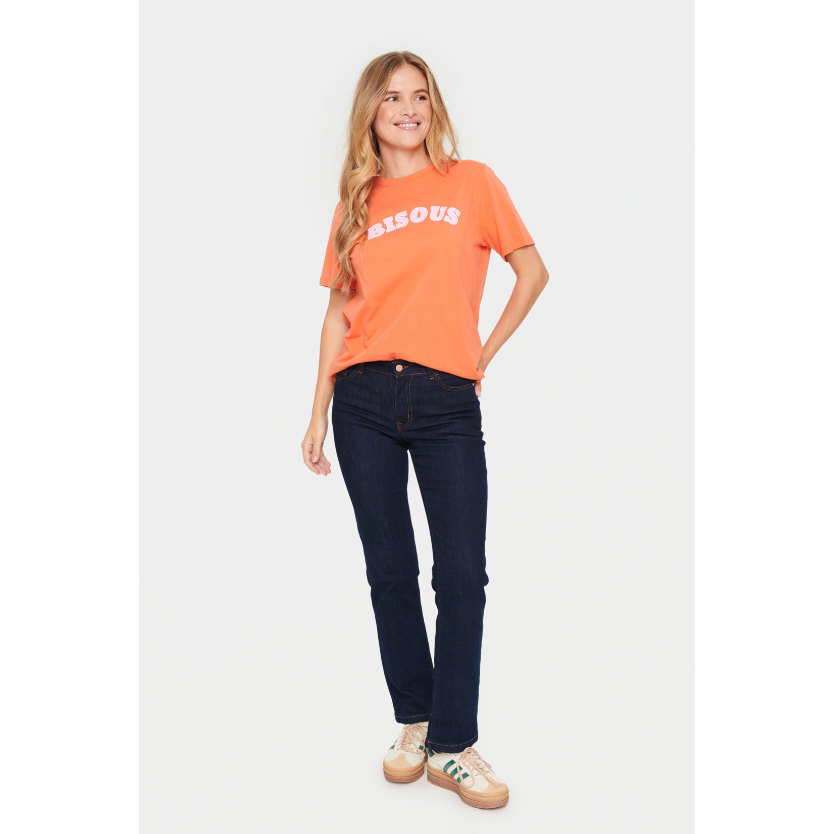 Saint Tropez Saint Tropez - DajliSZ T-Shirt - Tigerlily
