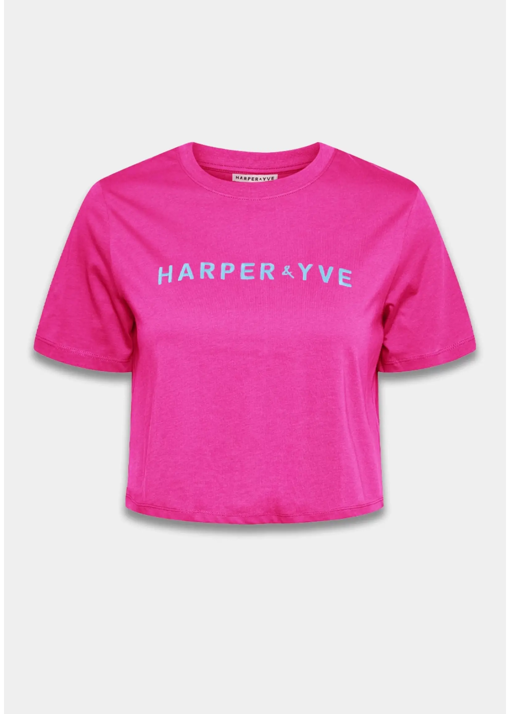 Harper & Yve Harper & Yve - Harper T-shirt - Mulberry