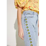 Harper&Yve Harper & Yve - Harper Jeans - Light Blue