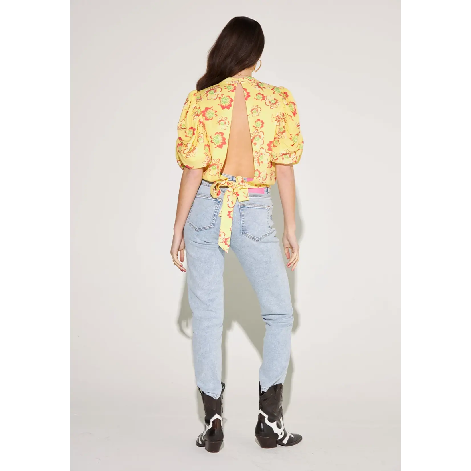 Harper&Yve Harper & Yve - Harper Jeans - Light Blue