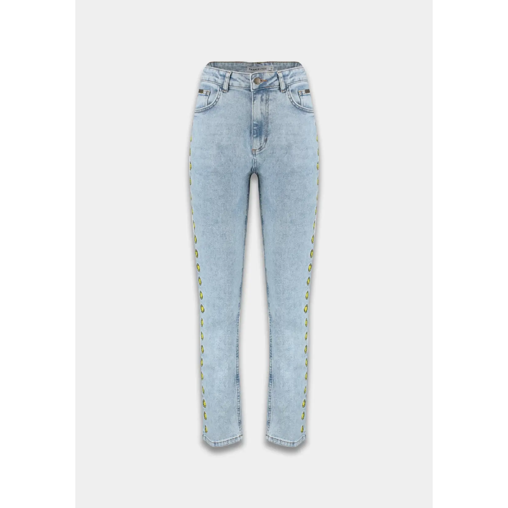 Harper&Yve Harper & Yve - Harper Jeans - Light Blue