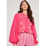 Harper&Yve Harper & Yve - Hailey Blouse - Blush