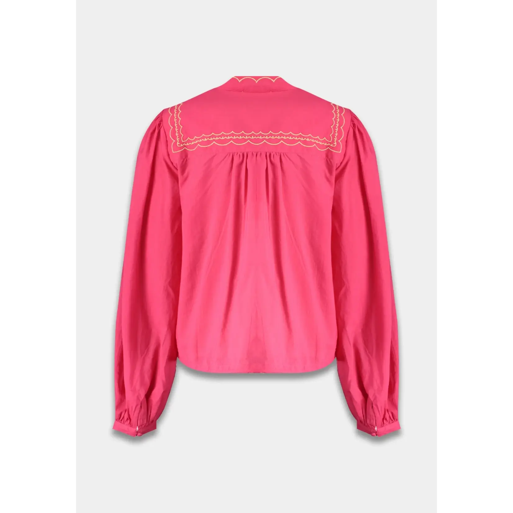 Harper&Yve Harper & Yve - Hailey Blouse - Blush