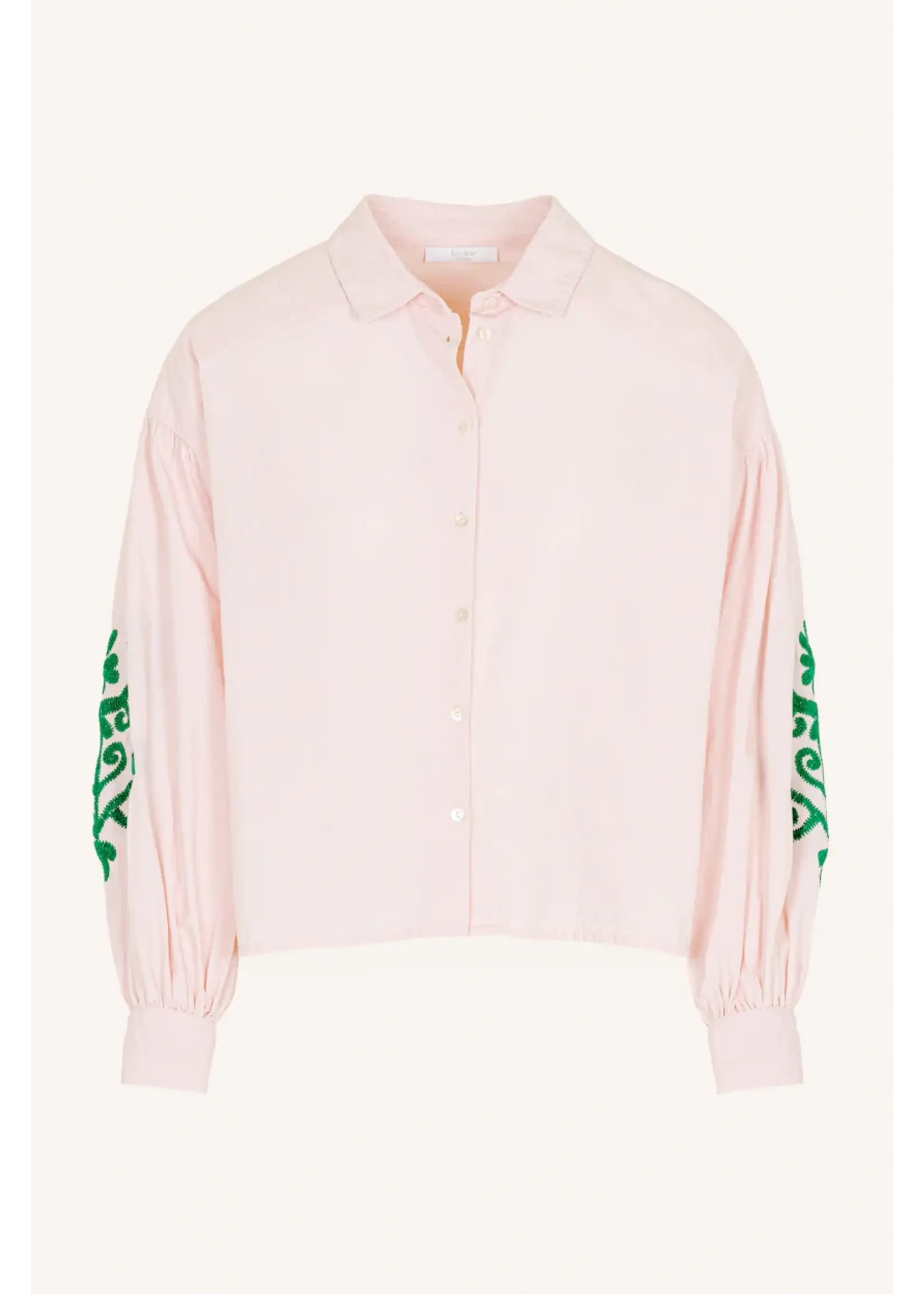 By-Bar By-Bar - Sarah Blouse - Light Pink