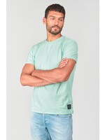 Le Temps Des Cerises Le Temps des Cerises - Brown T-shirt - Turquoise