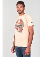 Le Temps Des Cerises Le Temps des Cerises - Linetti T-shirt - Peach