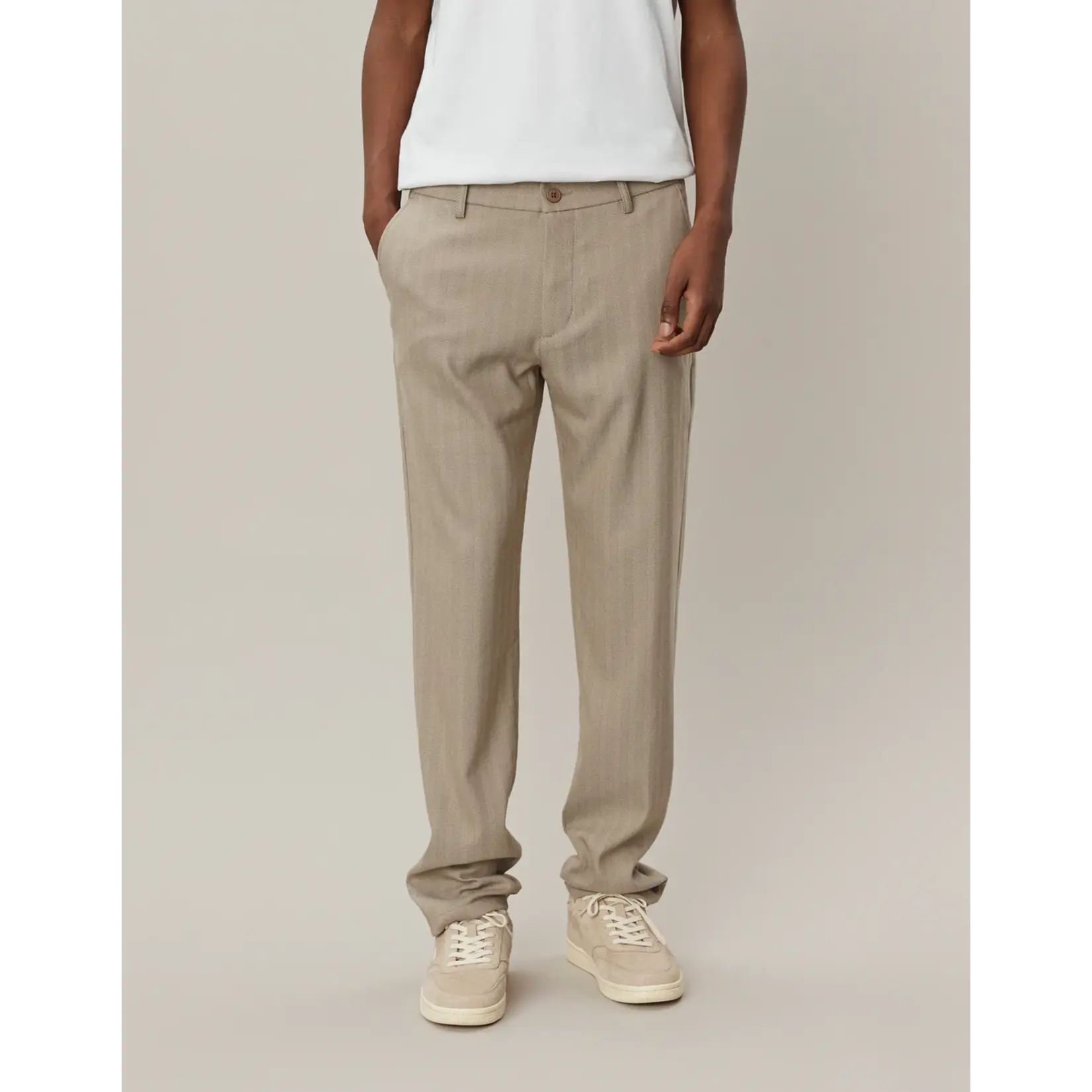 Les Deux Les Deux - Como Reg Pants - Sand