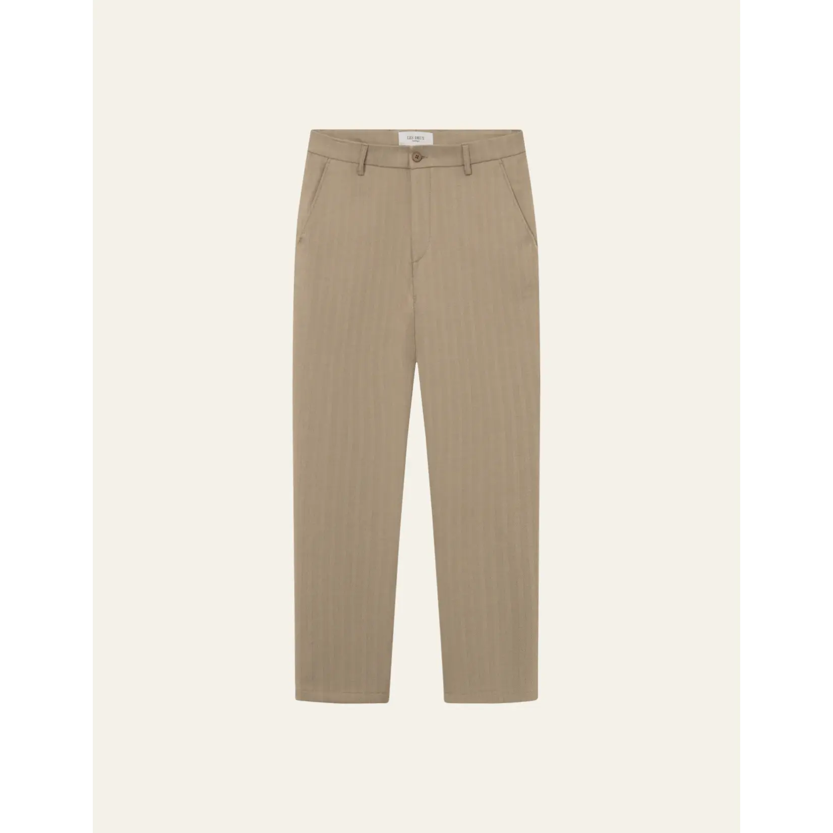 Les Deux Les Deux - Como Reg Pants - Sand
