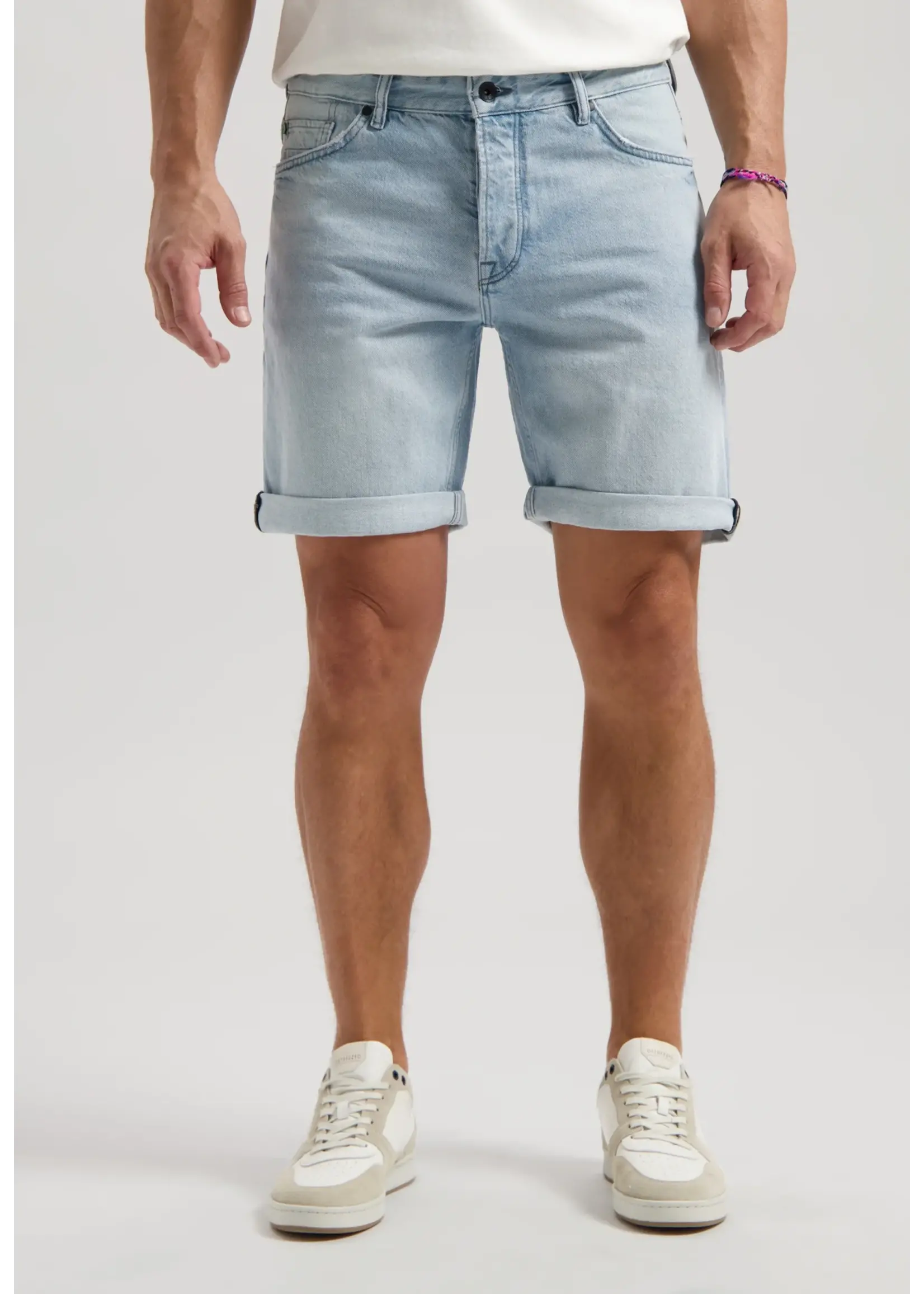 Dstrezzed Dstrezzed - Gent Demin Short - Blauw