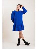 Rut&Circle Rut&Circle - Amina Dress - Blauw