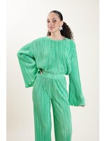 Rut&Circle Rut&Circle - Regina Top - Groen