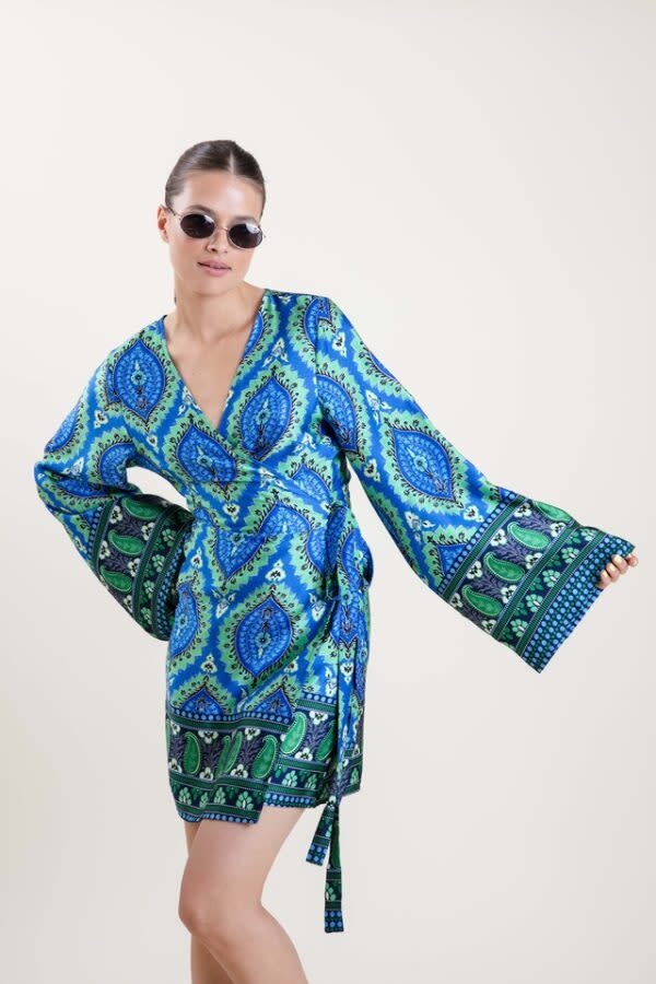 Rut Circle Zoey Dress
