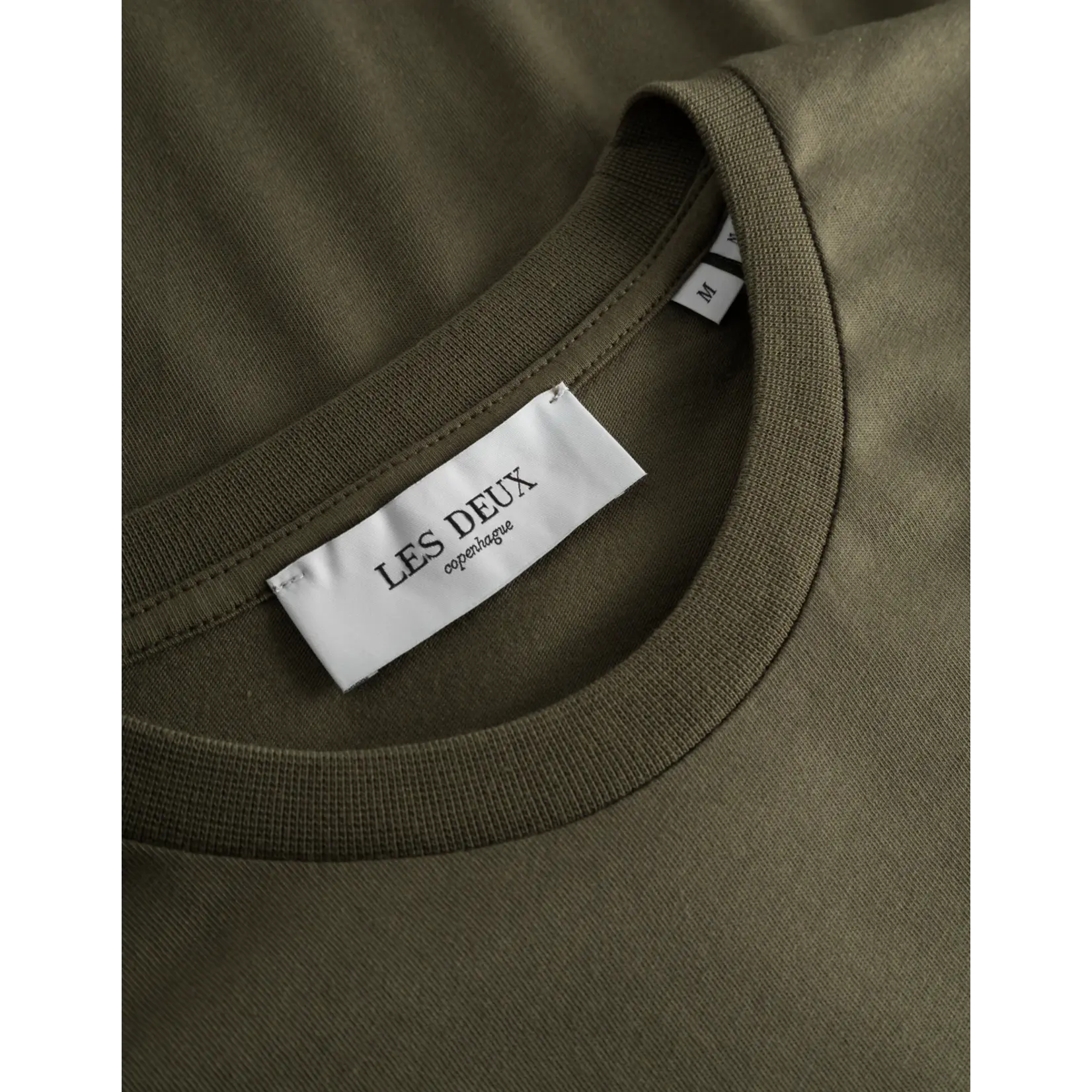Les Deux Les Deux - Globe T-Shirt - Verschillende kleuren verkrijgbaar