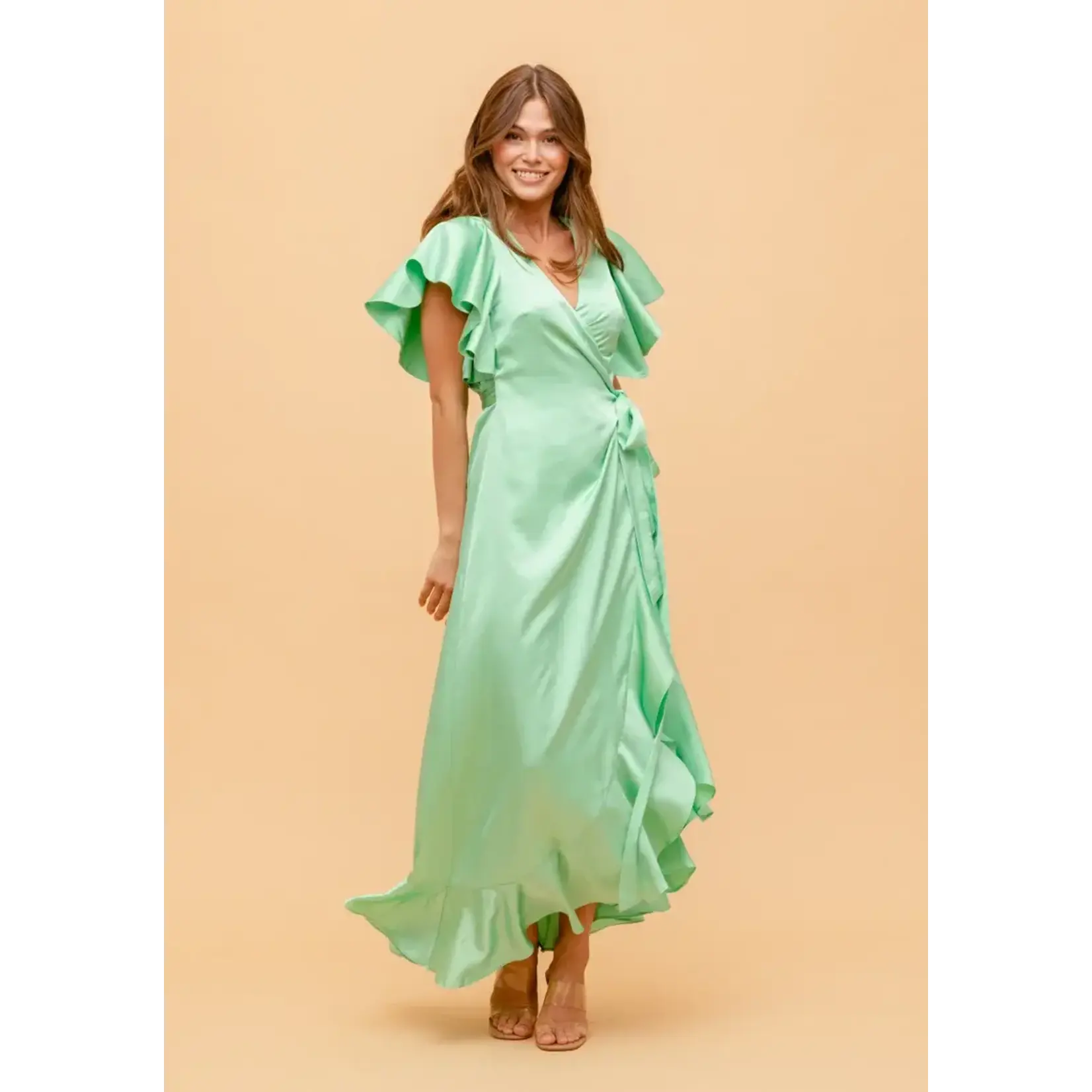 Dry Lake Dry Lake - Shauni Jurk - Field Green