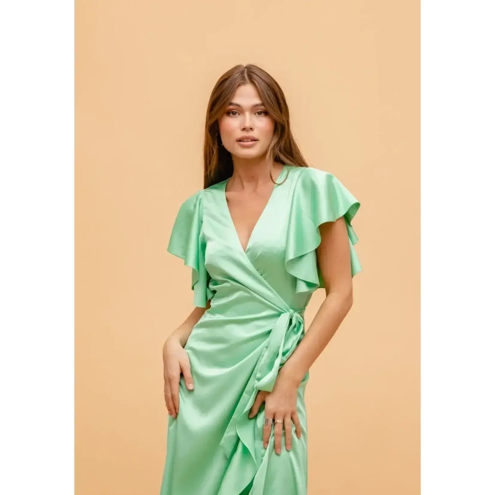 Dry Lake Dry Lake - Shauni Jurk - Field Green