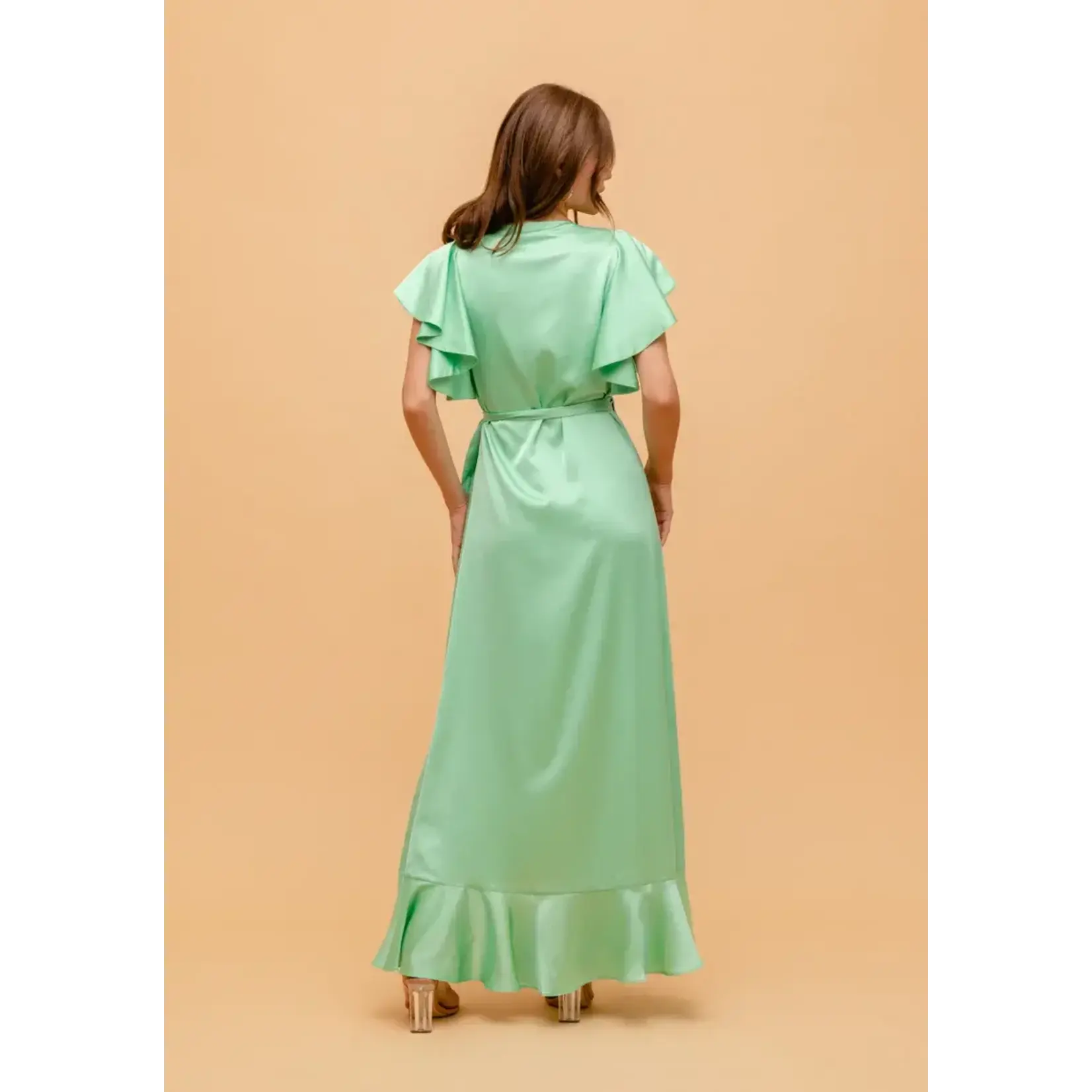 Dry Lake Dry Lake - Shauni Jurk - Field Green